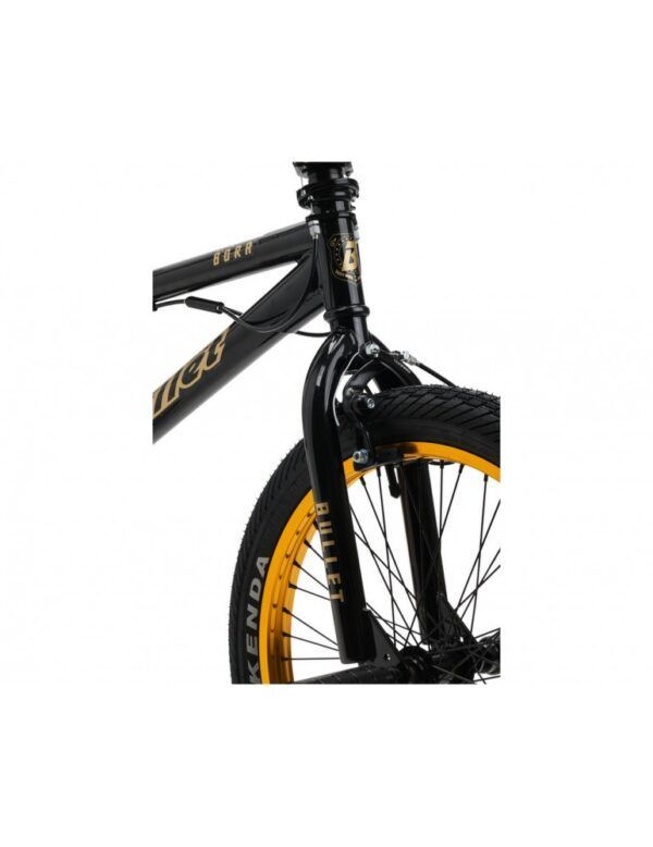 Bullet Bora Black gold