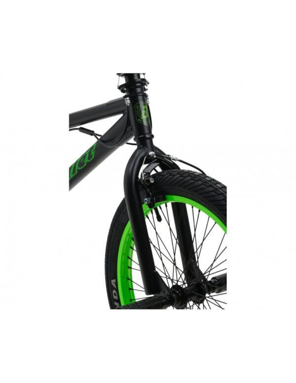 Bullet Bora Black green