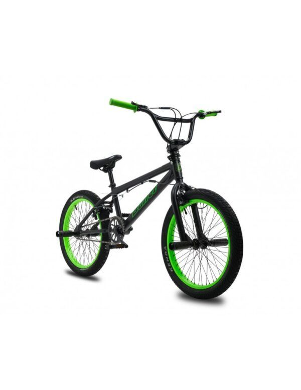 Bullet Bora Black green