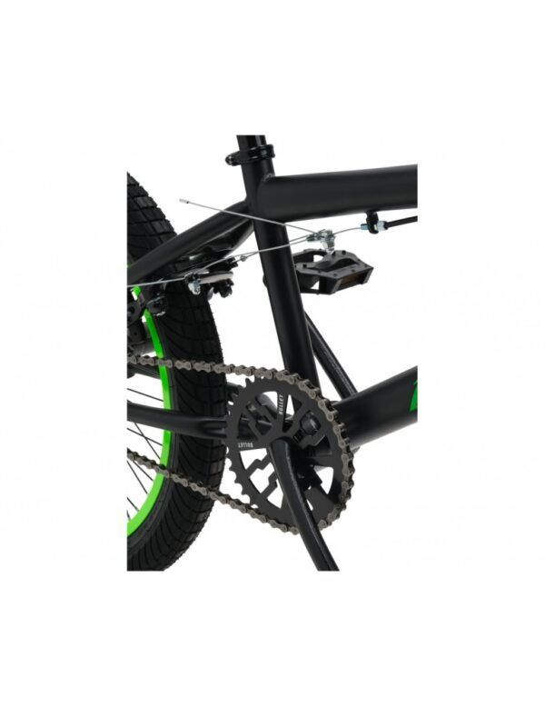 Bullet Bora Black green