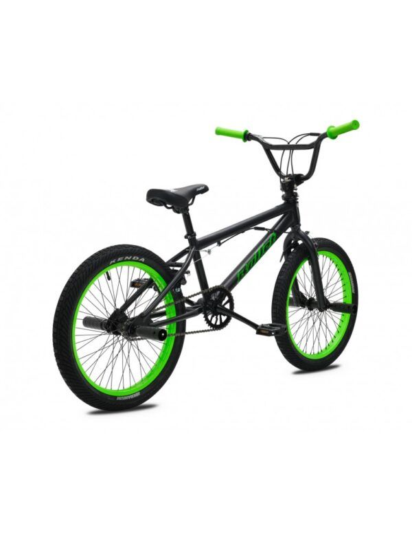 Bullet Bora Black green