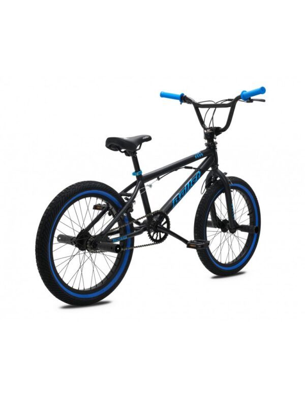 Bullet Bora Black blue