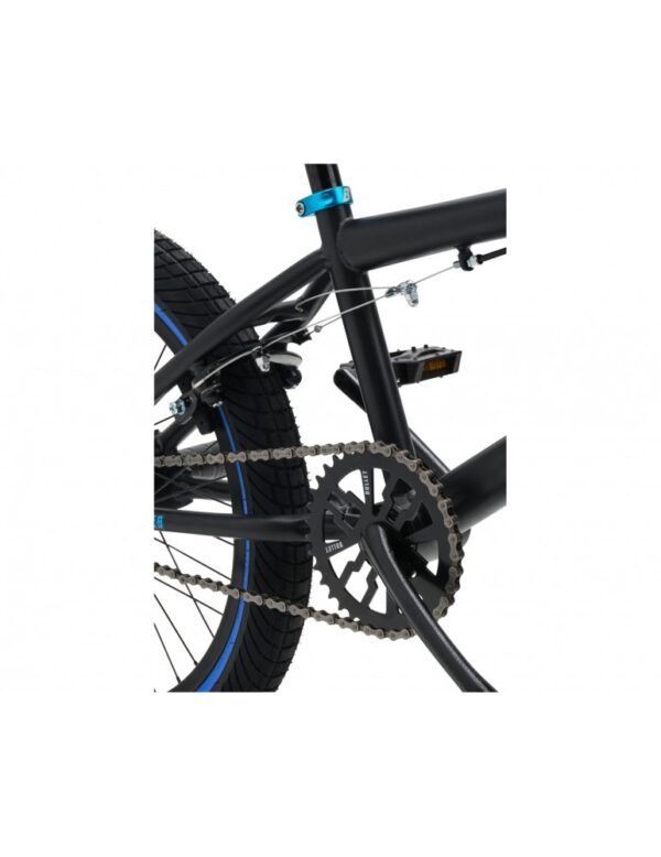 Bullet Bora Black blue