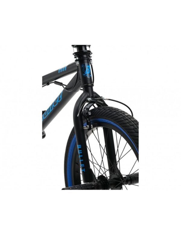Bullet Bora Black blue