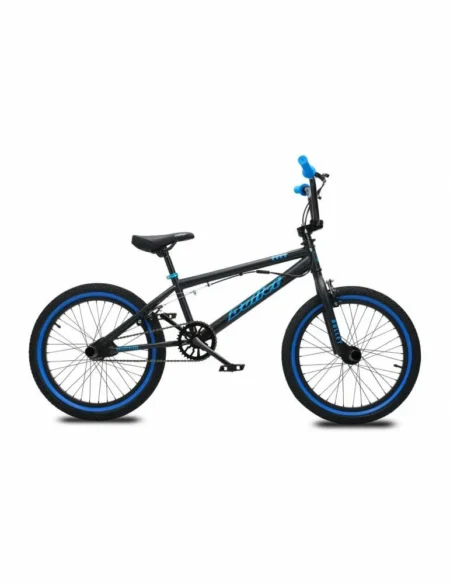 Bullet Bora Black blue