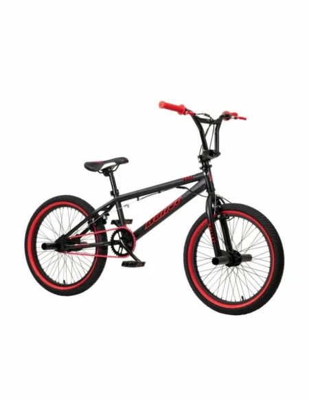 Bullet Bora Black red