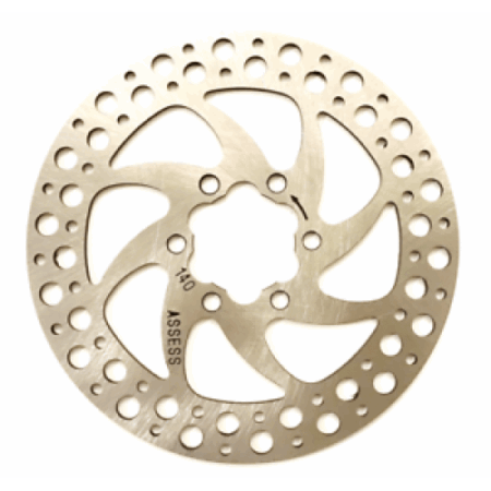 Δισκόπλακα 140mm - Βιδωτή