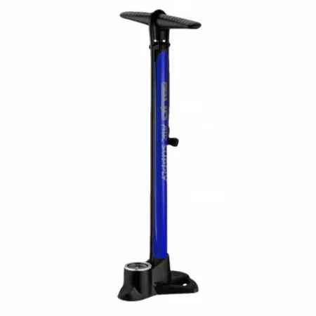 Τρόμπα συνεργείου Giyo Steel με Μανόμετρο - GF-38P