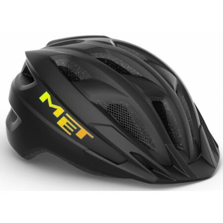 Κράνος MET Crackerjack Black/Matt UN