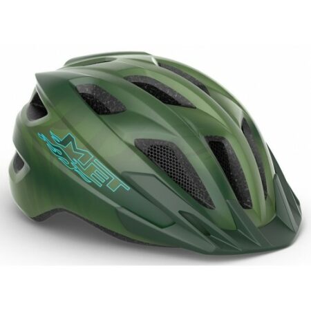 Κράνος MET Crackerjack Green/Matt UN