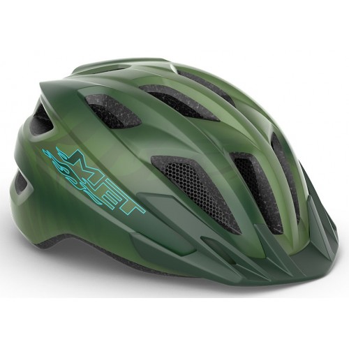 Κράνος MET Crackerjack Green/Matt UN