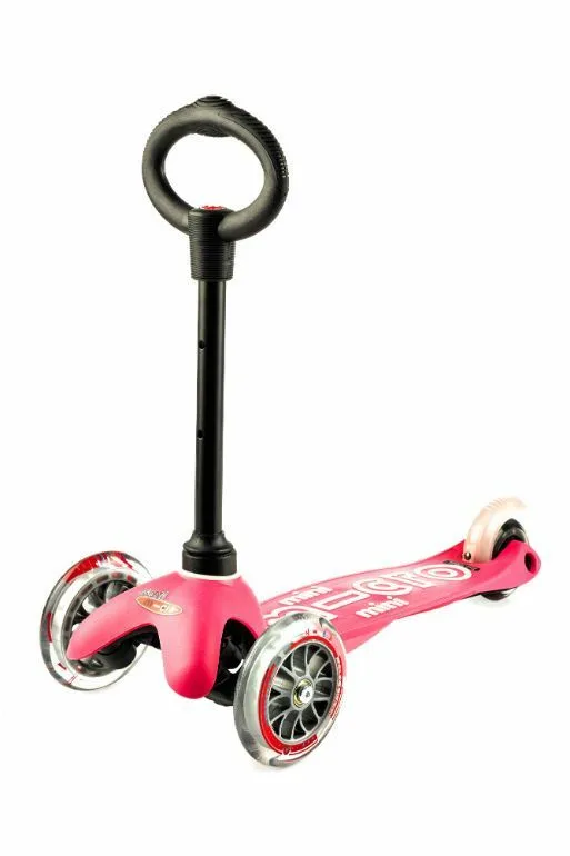 Mini Micro 3in1 Deluxe - Φούξια