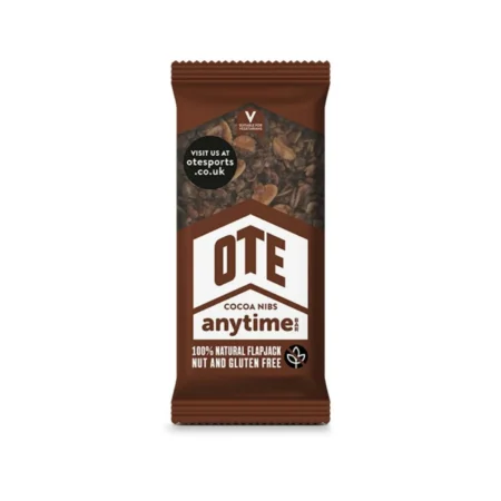 Anytime Snack Bar Cocoa Nibs