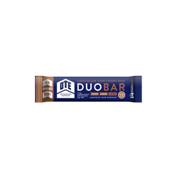 Energy Duo Bar Chocolate