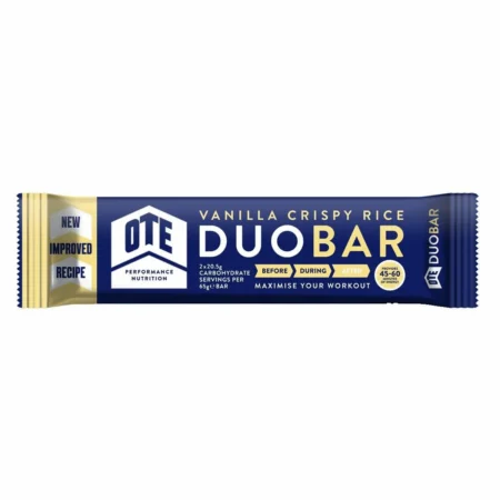 Energy Duo Bar Vanilla