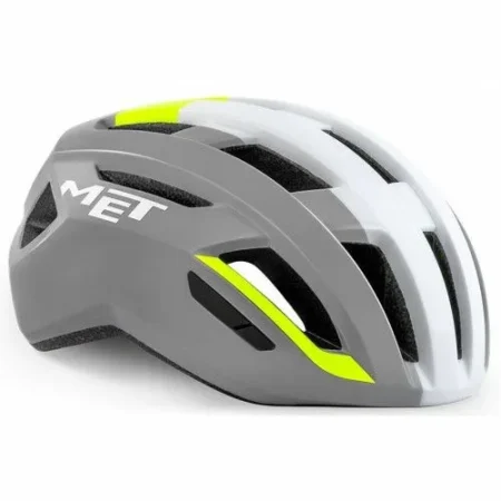 Κράνος MET Vinci MIPS Gray Fluo Yellow Glossy