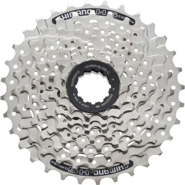 Οκταπλέτα Shimano CS-HG31 8-speed Cassette 11-34