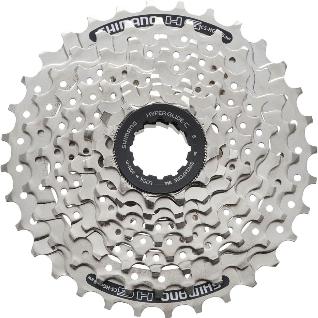 Οκταπλέτα Shimano CS-HG31 8-speed Cassette 11-34