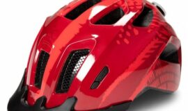 Κράνος Παιδικό CUBE ANT Κόκκινο