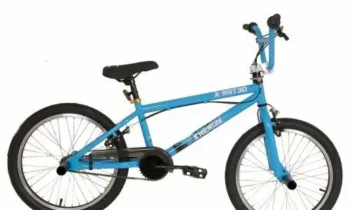 Ποδήλατο Energy X-Rated - Μπλε