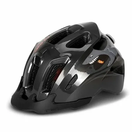 Κράνος Παιδικό CUBE ANT Black