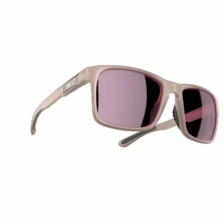 BLIZ LUNA LIMITED FROSTED PINK BROWN WITH PINK MULTI ΓΥΑΛΙΑ ΗΛΙΟΥ