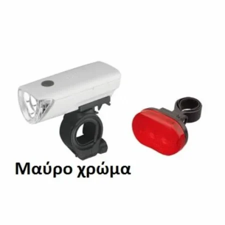 Σετ Φανάρια Selecta - 3 led "Τρίγωνο"