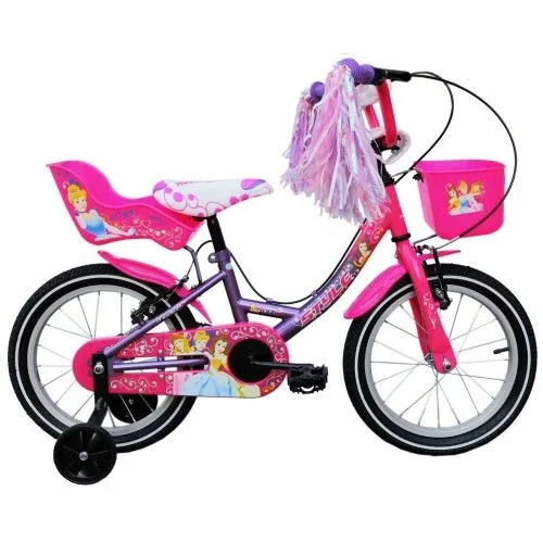 Παιδικό Ποδήλατο Style 16" Princess