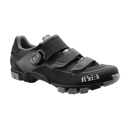 Παπούτσια Fizik M6B Uomo Black / Silver