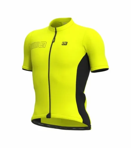 Color Block Fluo Jersey