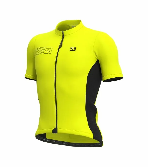 Color Block Fluo Jersey