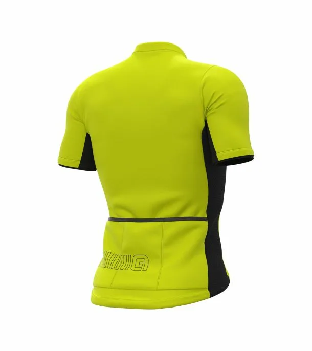 Color Block Fluo Jersey - Image 2