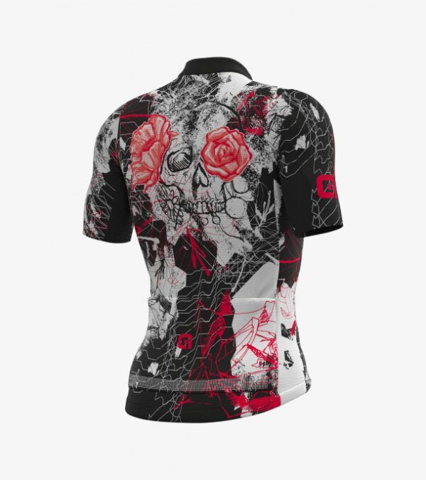 Skull PRR Jersey Red