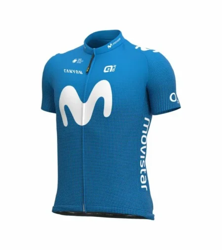 Movistar Team Jersey Prime