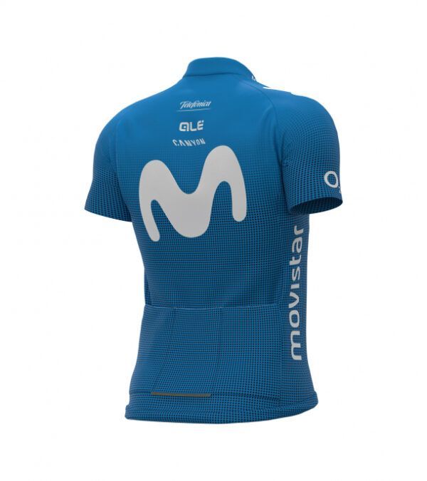 Movistar Team Jersey Prime