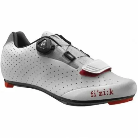 Παπούτσια Fizik R5B Uomo White - Light Grey