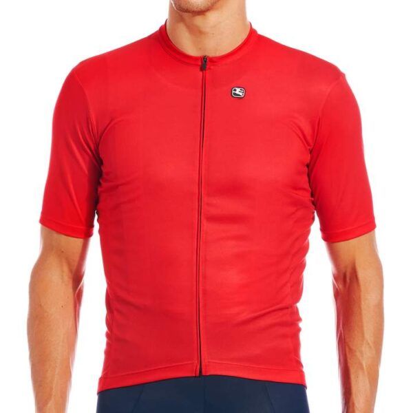 Fusion Jersey Cherry Red