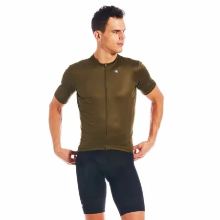 Fusion Jersey Olive Green