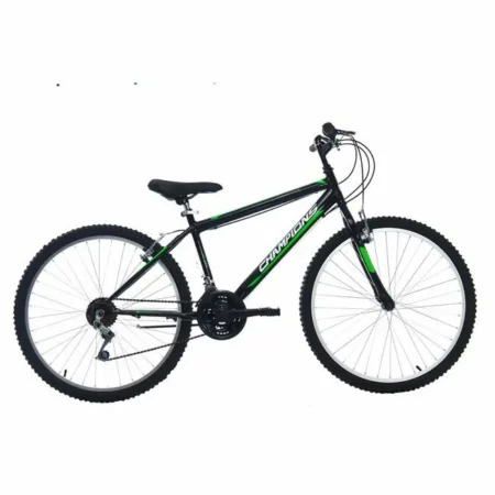 CHAMPIONS MTB 26'' ΑΝΔΡΙΚΟ ΜΑΥΡΟ/ΠΡΑΣΙΝΟ