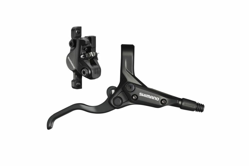 Shimano br m396 колодки