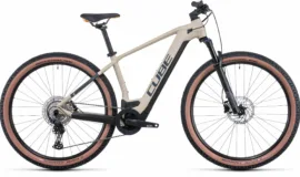CUBE REACTION HYBRID Pro 500 desert´n´orange 2022