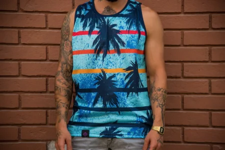 AirLite Tank Top California
