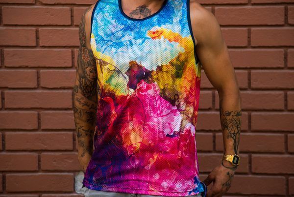 AirLite Tank Top Gemini