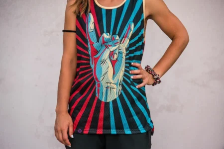 AirLite Tank Top Horns