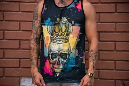 AirLite Tank Top Der Kaiser