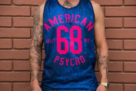 AirLite Tank Top American Psycho