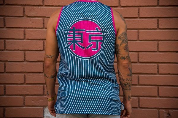 AirLite Tank Top Tokyo