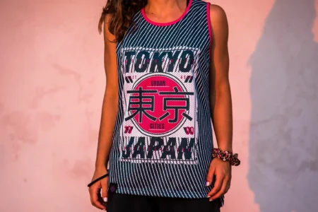 AirLite Tank Top Tokyo