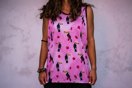 AirLite Tank Top Tucan