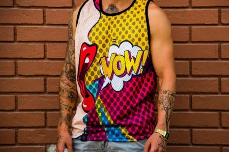 AirLite Tank Top Wow!